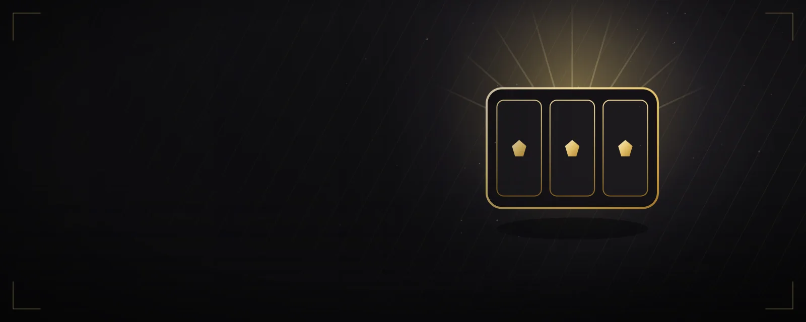 Illustration of the WE88 emblem lit by a gold spotlight on a black stage